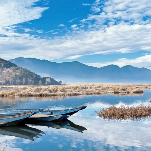 Lugu Lake