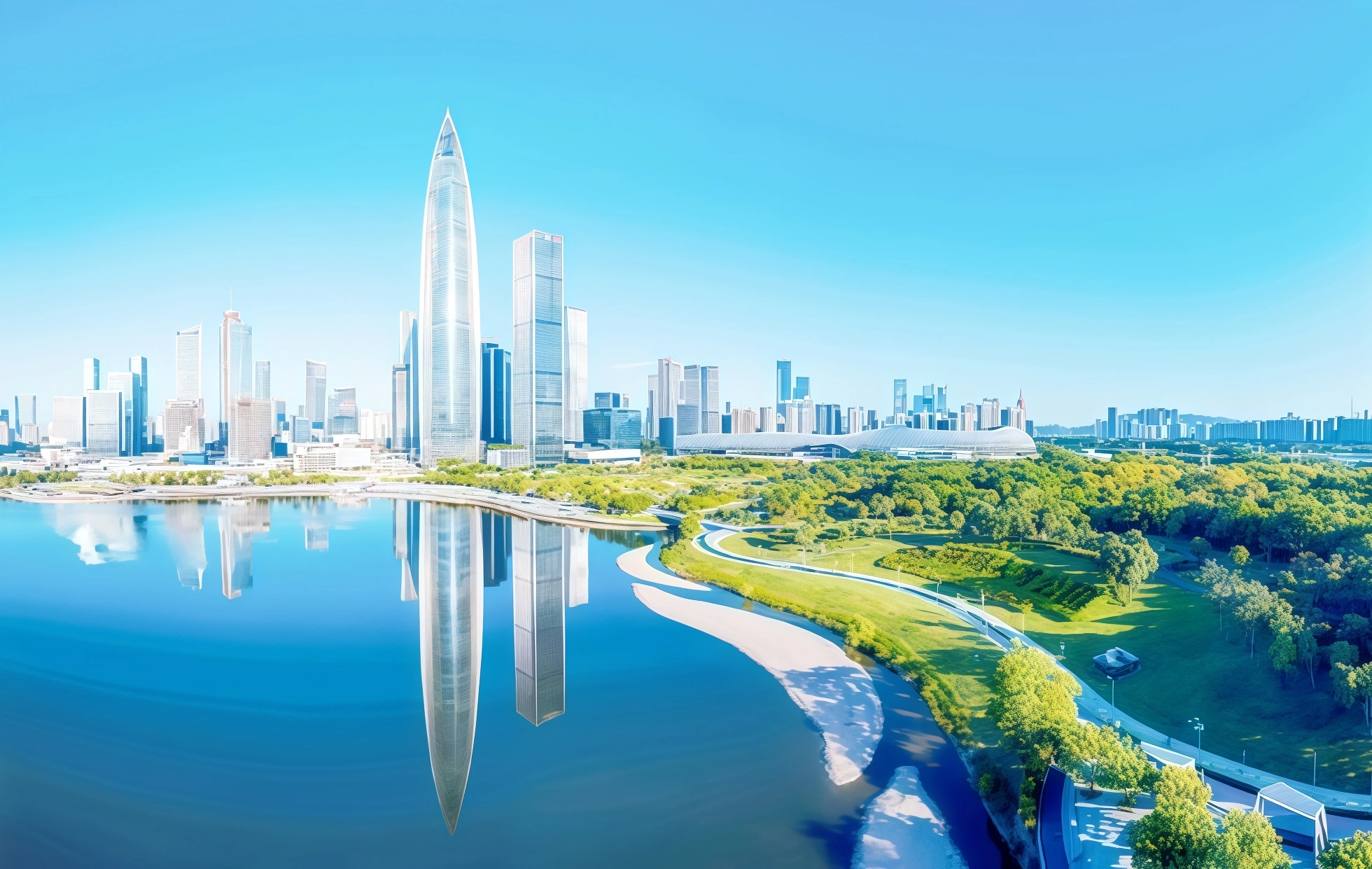 Day 1: Shenzhen Arrival