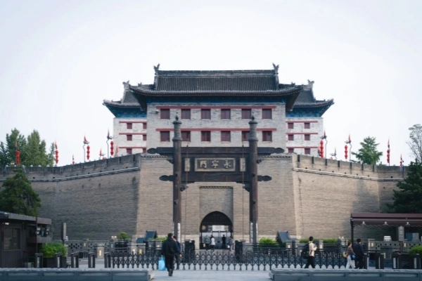 Ancient City Wall
