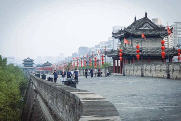 Ancient City Wall