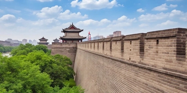 Top 10 Historical Landmarks in Xi'an