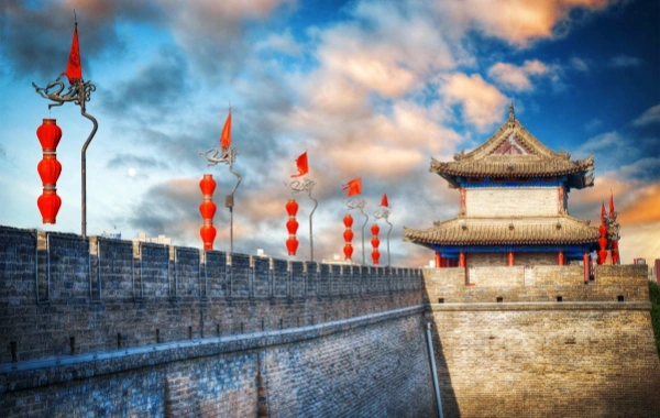 Ancient City Wall