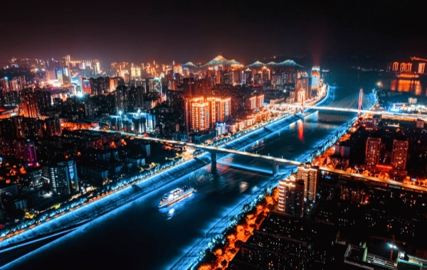Two Rivers Night Cruise