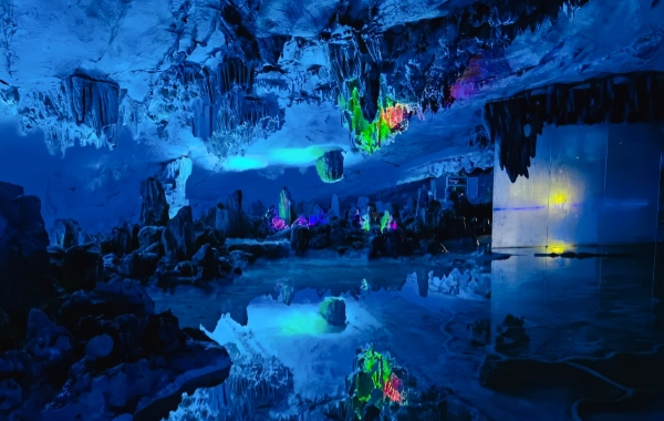 Reed Flute Cave