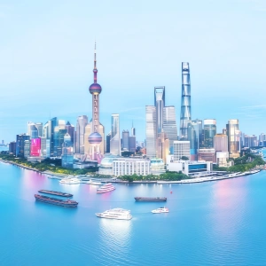Oriental Pearl Radio & Fernsehen Tickets für den Tower