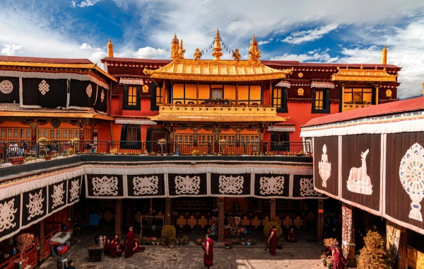 Jokhang Temple
