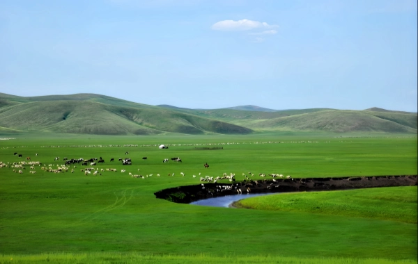 Wulagai Grassland