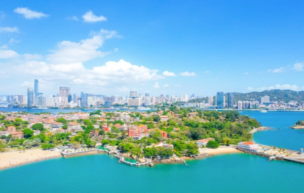 Gulangyu Island