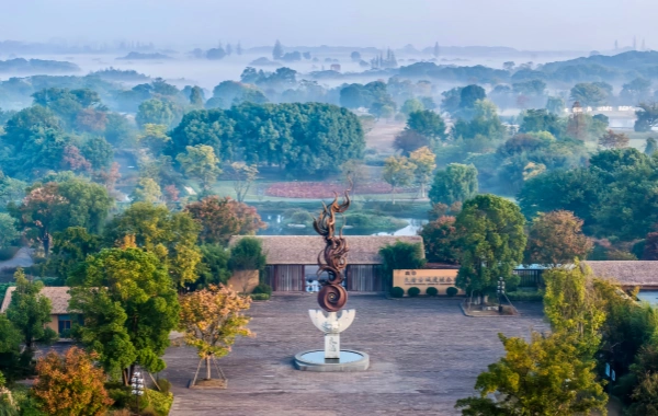 Liangzhu Ancient City
