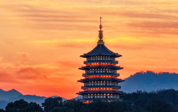 Leifeng Pagoda