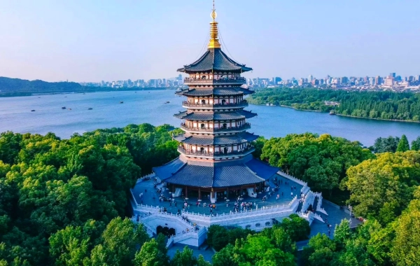 Leifeng Pagoda