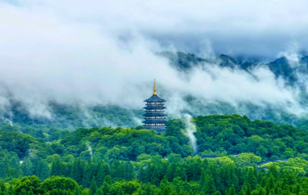 Leifeng Pagoda