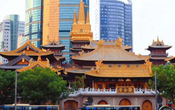 Jing'an Temple