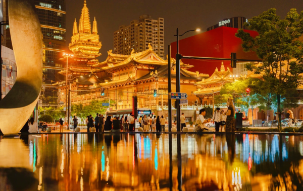 Jing'an Temple