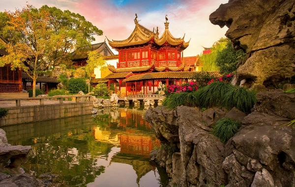 Yu Garden