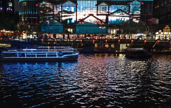 Jinjiang Night Tour