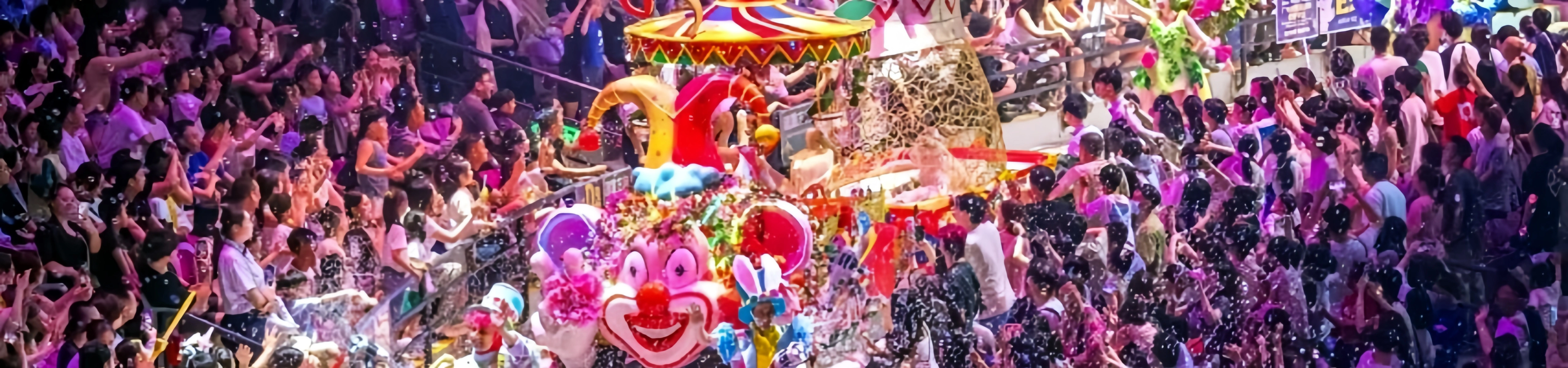 Chimelong Grand Circus