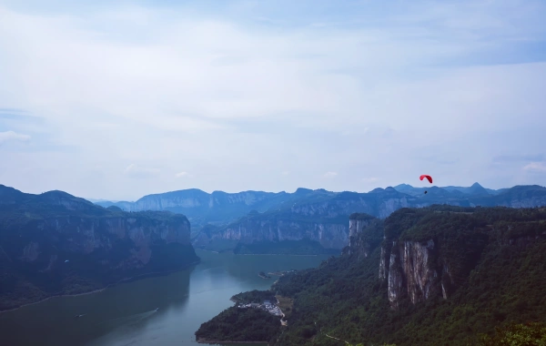 Wujiang Gallery Observation Deck