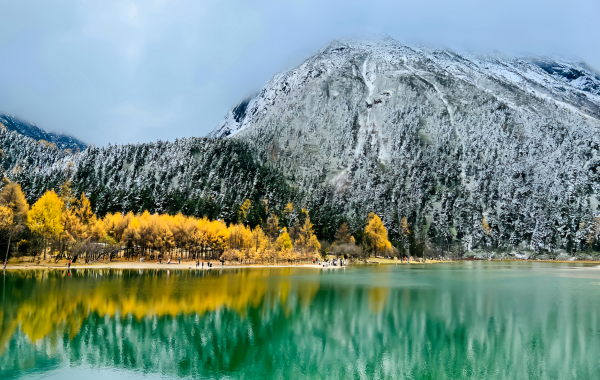 Bipeng Valley: A Four-Season Fairytale from Wilderness to Western Sichuan's Paradise-3