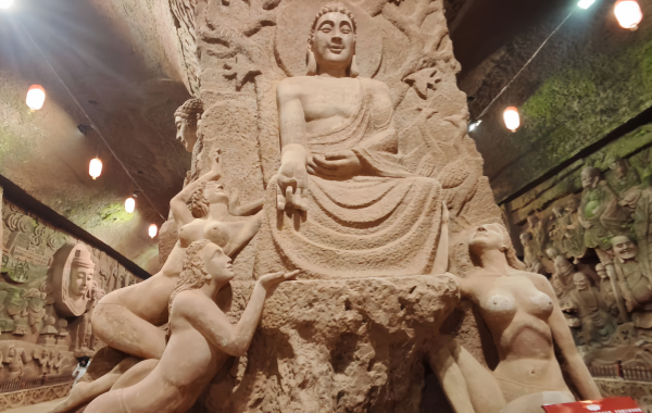 Eastern Buddhist Capital