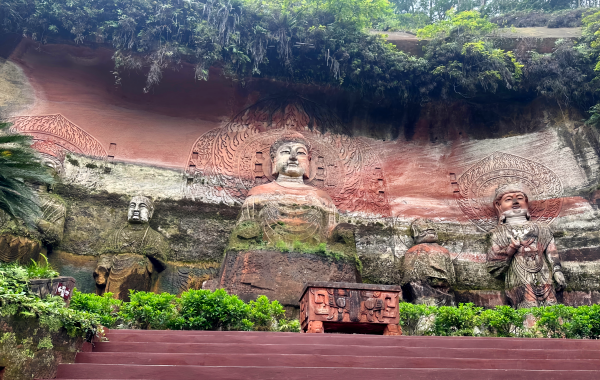 Eastern Buddhist Capital