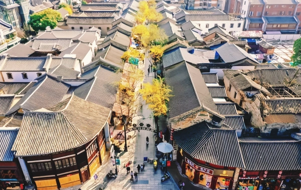 Kunming Old Street
