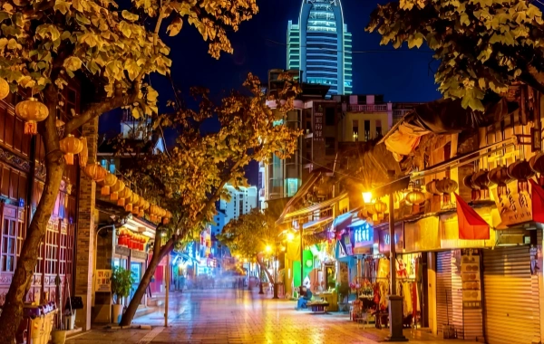 Kunming Old Street