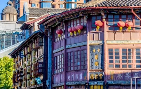 Kunming Old Street