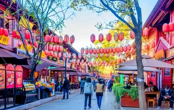Kunming Old Street