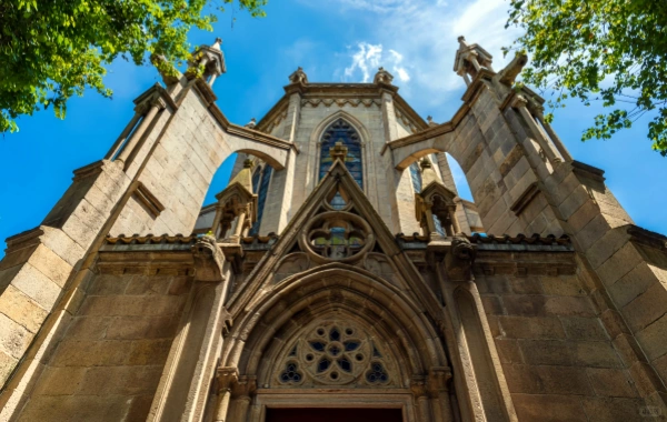 Sacred Heart Cathedral