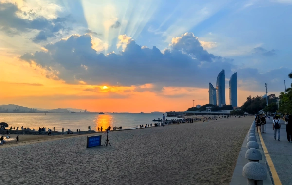 Baicheng Beach