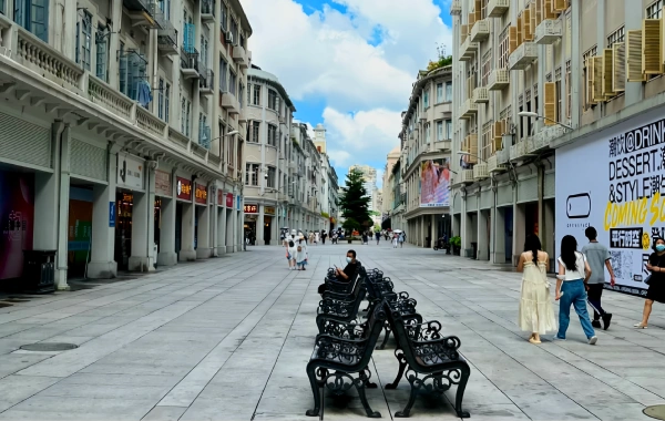 Zhongshan Road