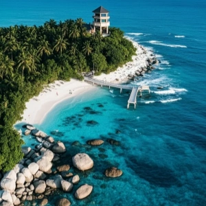5-Day Sanya Rainforest and Natural Culture Tour