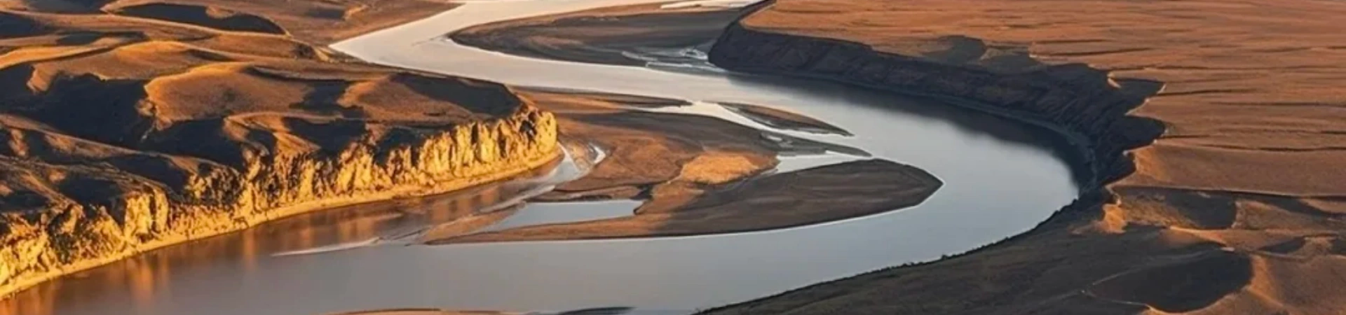  Lo Yangtze e i fiumi gialli: La scena magnifica e la civiltà Millennia-Old dei fiumi madre della Cina