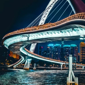 The 6-Day (Guangzhou & Shenzhen) Private China Escape: Adrenaline & Urban Glamour Route