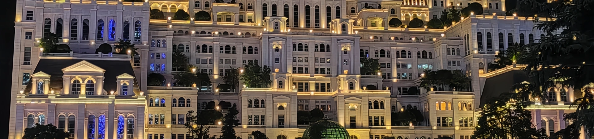 Maison Blanche de Guiyang : un magnifique guide d'architecture et de voyage