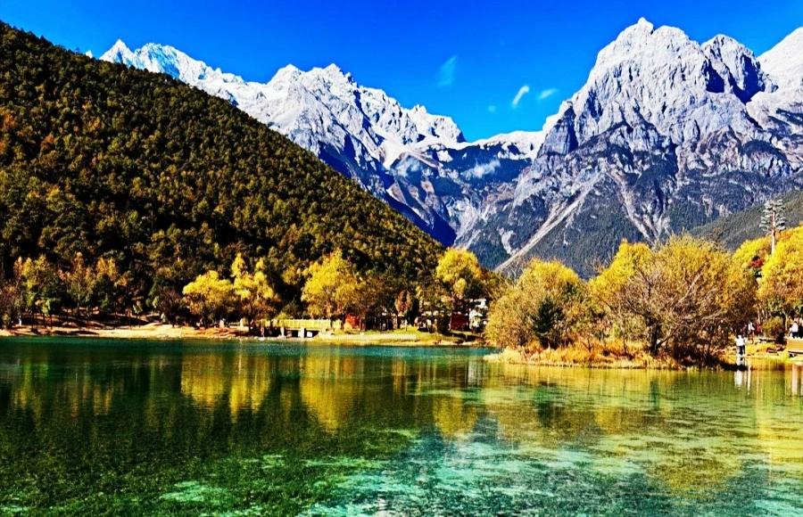 Blue Moon Valley