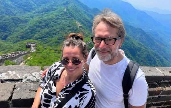 Intotravelchina customers in The Great Wall