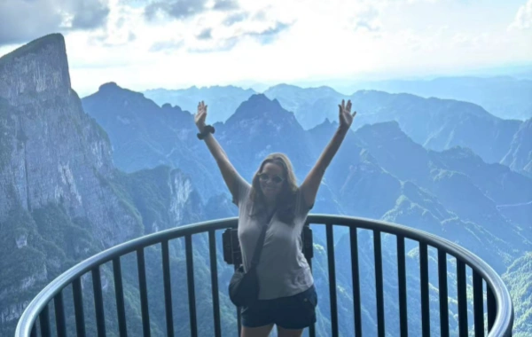 Yuanjiajie