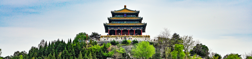 Jingshan Park