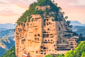Maiji Mountain Grottos