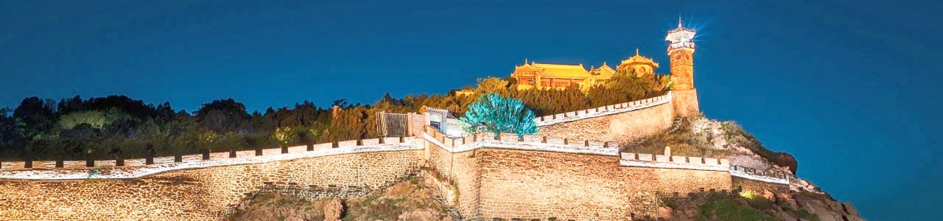 Penglai Pavilion