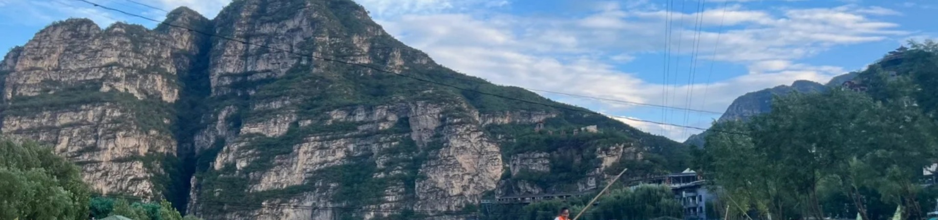 Yesanpo Scenic Area