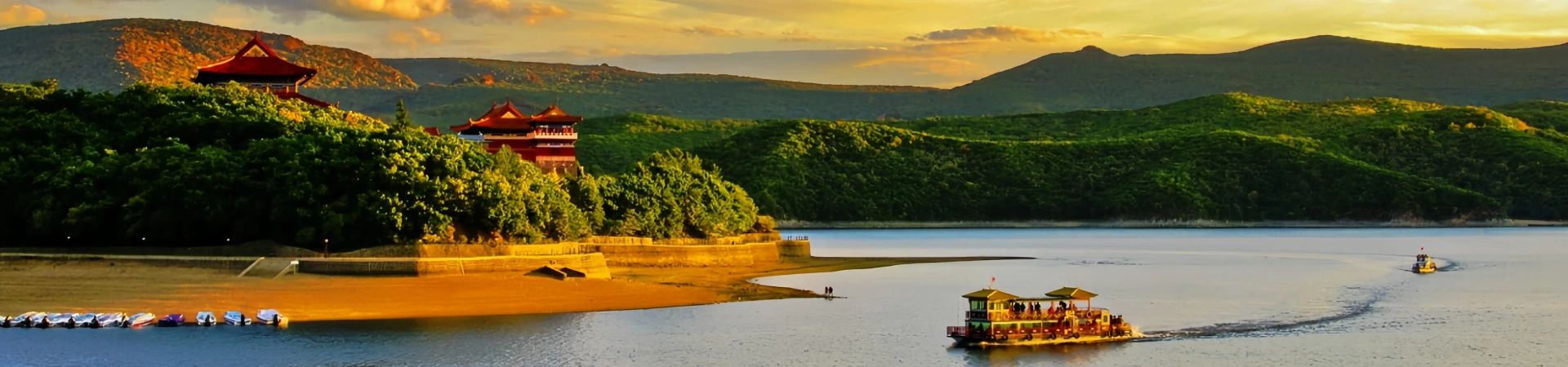 Lago Jingpo