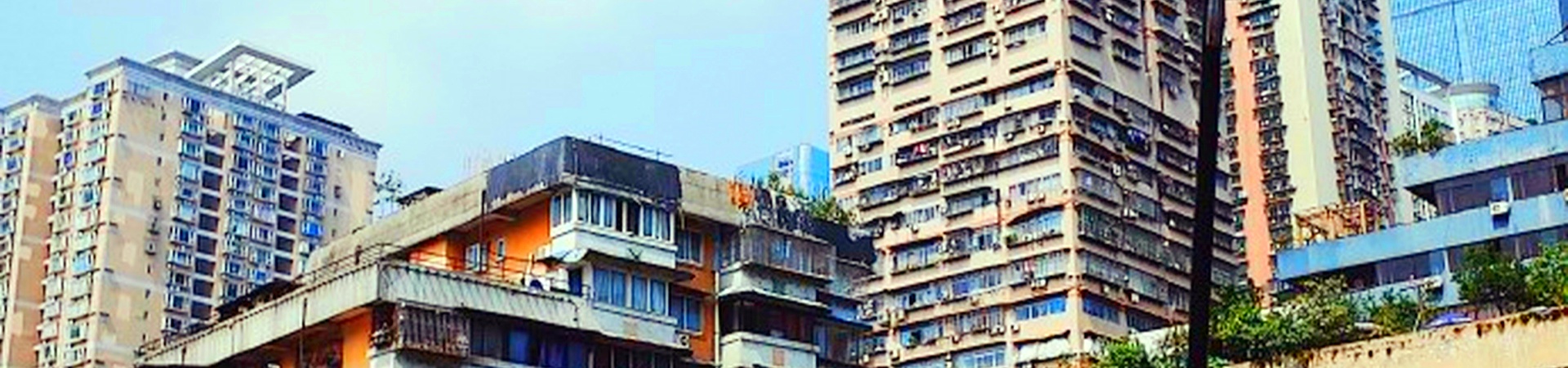 Baixiangju In Chongqing Explore The Iconic Residential Complex With Baixiangju In Chongqing Explore The Iconic Residential Complex With