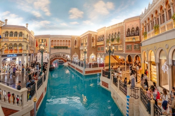 The Venetian Macao