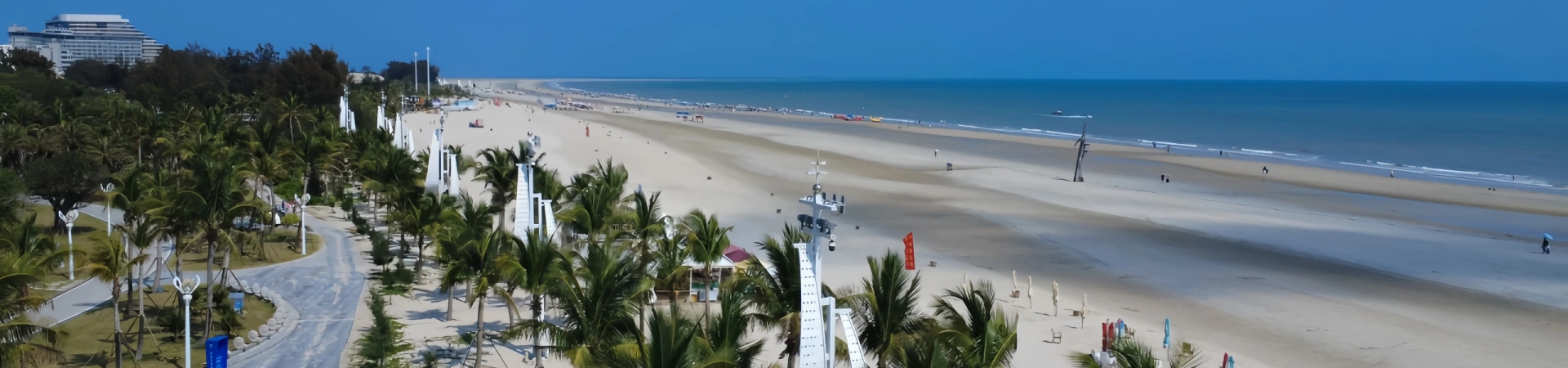 Beihai Silver Beach