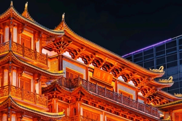 Dafo Temple(Guangzhou)