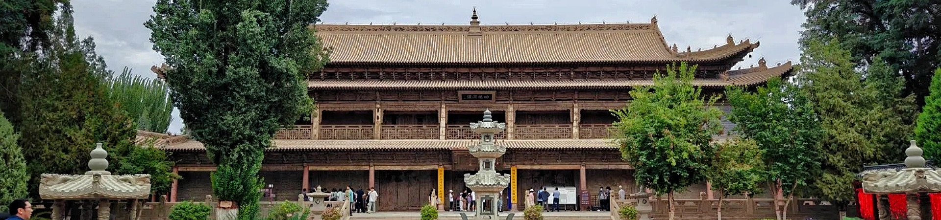 Dafo Temple (Zhangye)