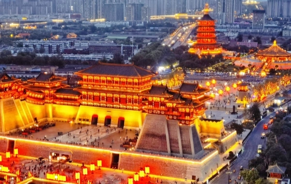 Imperial Gardens & Mausoleums